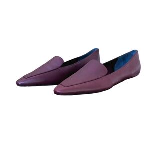 Marc Fisher LTD Burgundy Loafers - nwot